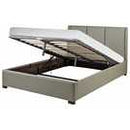 Habitat Austen Double Ottoman Bed Frame - Grey