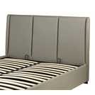 Habitat Austen Double Ottoman Bed Frame - Grey