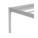 Habitat Freja Double Metal Bed Frame - Silver