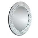 Argos Home Round Mosaic Wall Mirror