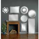 Argos Home Round Mosaic Wall Mirror