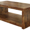GFW Jakarta Coffee Table - Mango Wood Effect