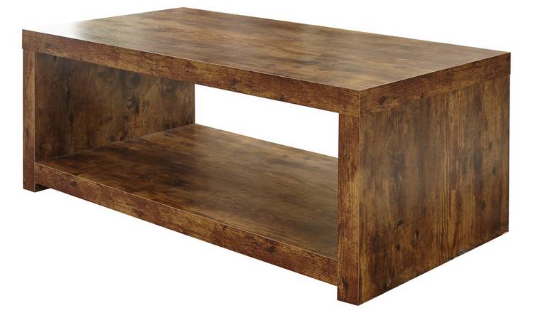 GFW Jakarta Coffee Table - Mango Wood Effect