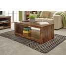 GFW Jakarta Coffee Table - Mango Wood Effect