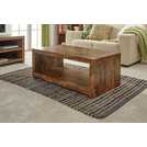 GFW Jakarta Coffee Table - Mango Wood Effect