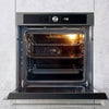 Hotpoint SI4854HIX Built In Single Electric Oven - S/Steel