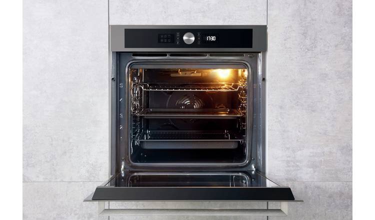 Hotpoint SI4854HIX Built In Single Electric Oven - S/Steel