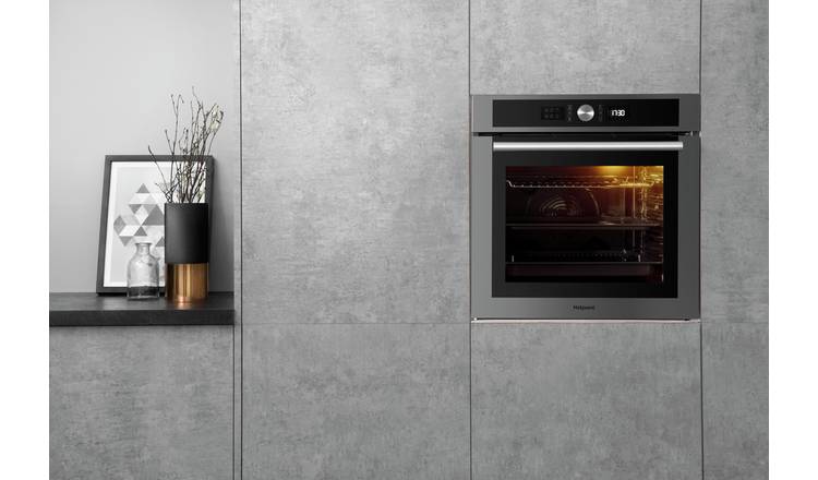 Hotpoint SI4854HIX Built In Single Electric Oven - S/Steel