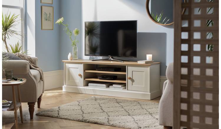 Habitat Winchester TV Unit - Grey