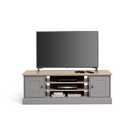 Habitat Winchester TV Unit - Grey