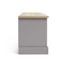 Habitat Winchester TV Unit - Grey