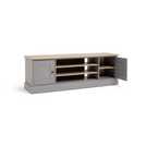 Habitat Winchester TV Unit - Grey