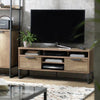 Habitat Nomad TV Unit - Oak Effect