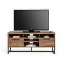 Habitat Nomad TV Unit - Oak Effect