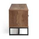 Habitat Nomad TV Unit - Oak Effect