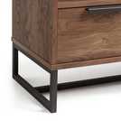 Habitat Nomad TV Unit - Oak Effect