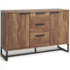 Habitat Nomad Large Sideboard - Oak Effect
