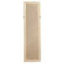 Argos Home Wooden Full Length Mirror - White