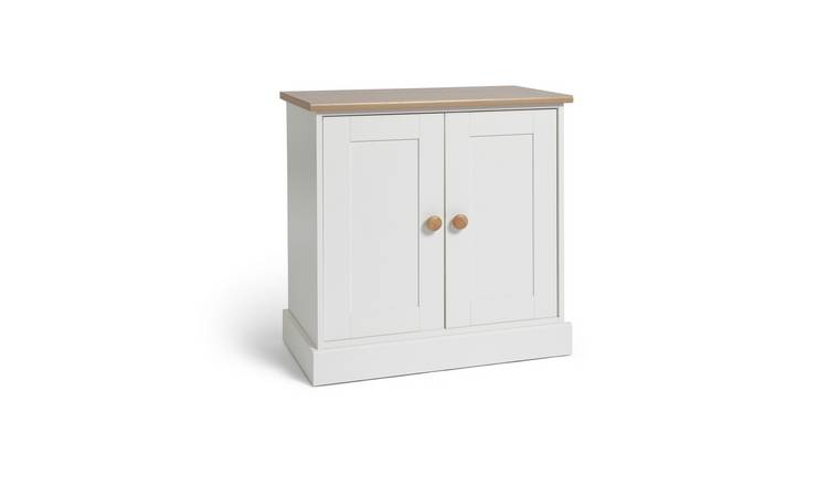 Habitat Winchester 2 Door Sideboard - White