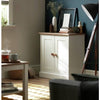 Habitat Winchester 2 Door Sideboard - White