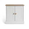 Habitat Winchester 2 Door Sideboard - White