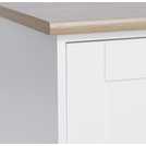 Habitat Winchester 2 Door Sideboard - White