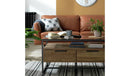 Habitat Nomad Coffee Table - Oak Effect
