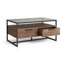 Habitat Nomad Coffee Table - Oak Effect