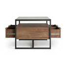 Habitat Nomad Coffee Table - Oak Effect