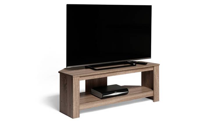 AVF Calibre TV Stand Light Oak Up To 55 Inch