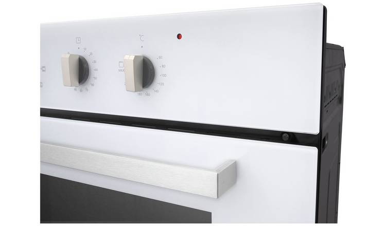 Bush BIBFOWAX Built In Single Electric Oven - White