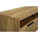 Habitat Nomad 3 Drawer Large TV Unit - Oak