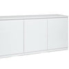 Habitat Jenson 3 Door Sideboard - White