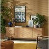Habitat Grooved Storage 4 Door Sideboard - Pine