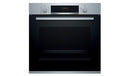 Bosch HBS573BS0B Built In Single Electric Oven - S\Steel