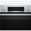 Bosch HBS573BS0B Built In Single Electric Oven - S\Steel