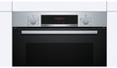 Bosch HBS573BS0B Built In Single Electric Oven - S\Steel