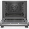 Bosch HBS573BS0B Built In Single Electric Oven - S\Steel