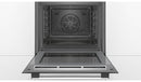 Bosch HBS573BS0B Built In Single Electric Oven - S\Steel