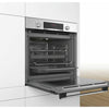 Bosch HBS573BS0B Built In Single Electric Oven - S\Steel