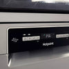 Hotpoint HSFO3T223WXUK Slimline Dishwasher - Stainless Steel933/8340