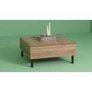 Habitat Loft Living Coffee Table - Oak