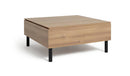 Habitat Loft Living Coffee Table - Oak