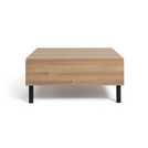 Habitat Loft Living Coffee Table - Oak