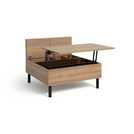 Habitat Loft Living Coffee Table - Oak