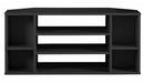 Argos Home Suki Corner TV Unit - Black