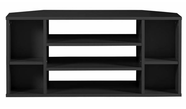 Argos Home Suki Corner TV Unit - Black