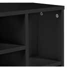 Argos Home Suki Corner TV Unit - Black