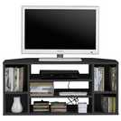 Argos Home Suki Corner TV Unit - Black