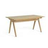 Habitat Jerry Extending 4 - 6 Seater Dining Table - Oak
